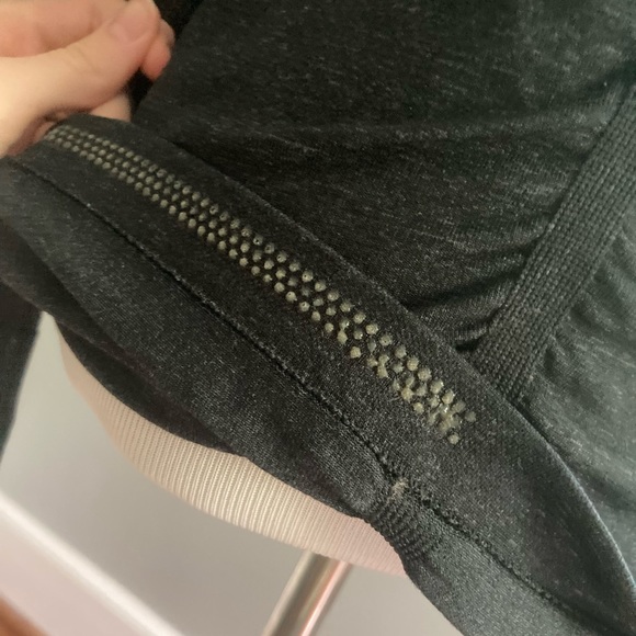 Athleta Fast Track Quarter Zip Pullover Size Small - Picture 7 of 15